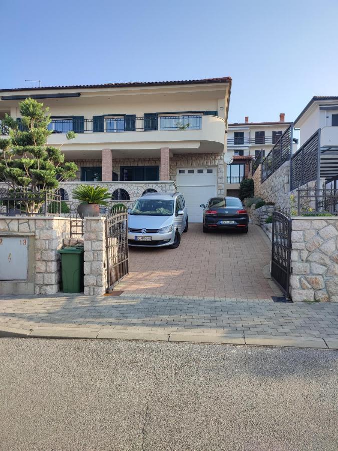 Biuk Apartments Новий Винодольський Екстер'єр фото