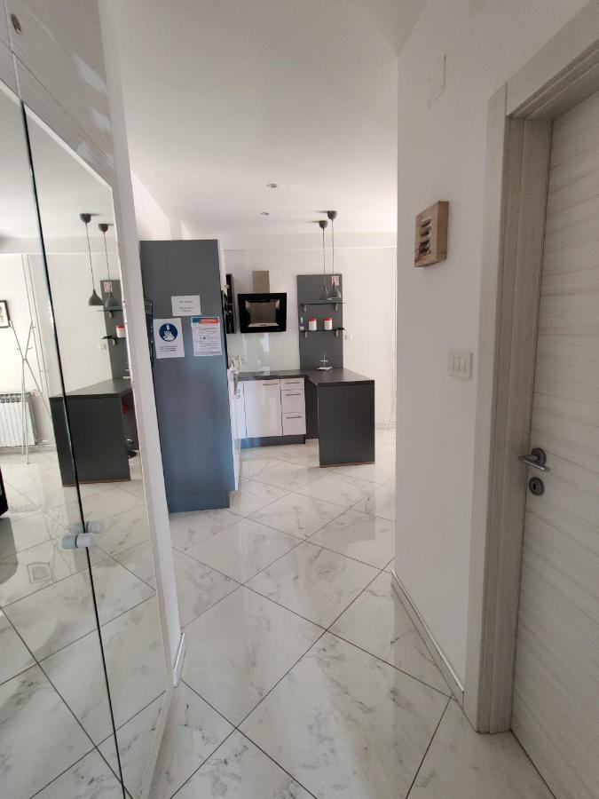 Biuk Apartments Новий Винодольський Екстер'єр фото