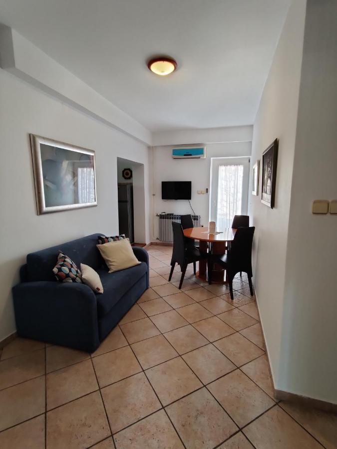 Biuk Apartments Новий Винодольський Екстер'єр фото