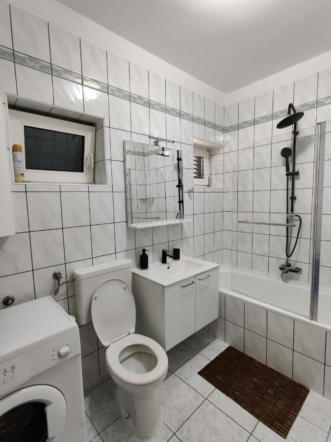Biuk Apartments Новий Винодольський Екстер'єр фото