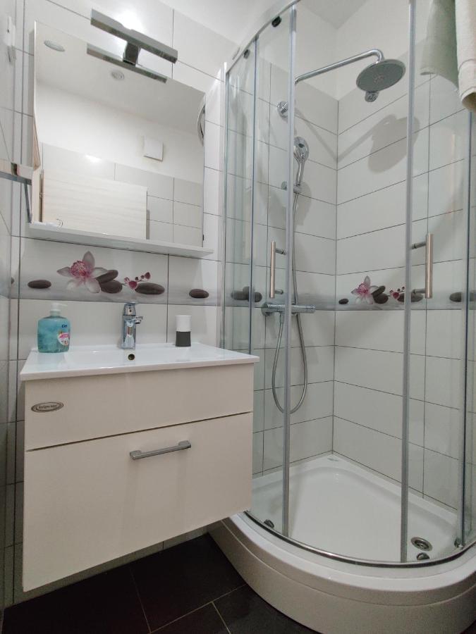 Biuk Apartments Новий Винодольський Екстер'єр фото