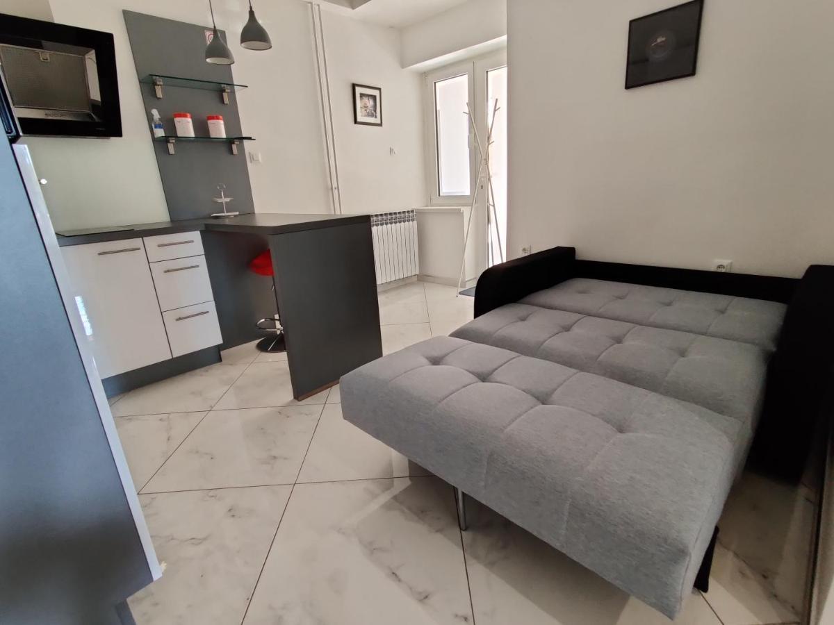 Biuk Apartments Новий Винодольський Екстер'єр фото