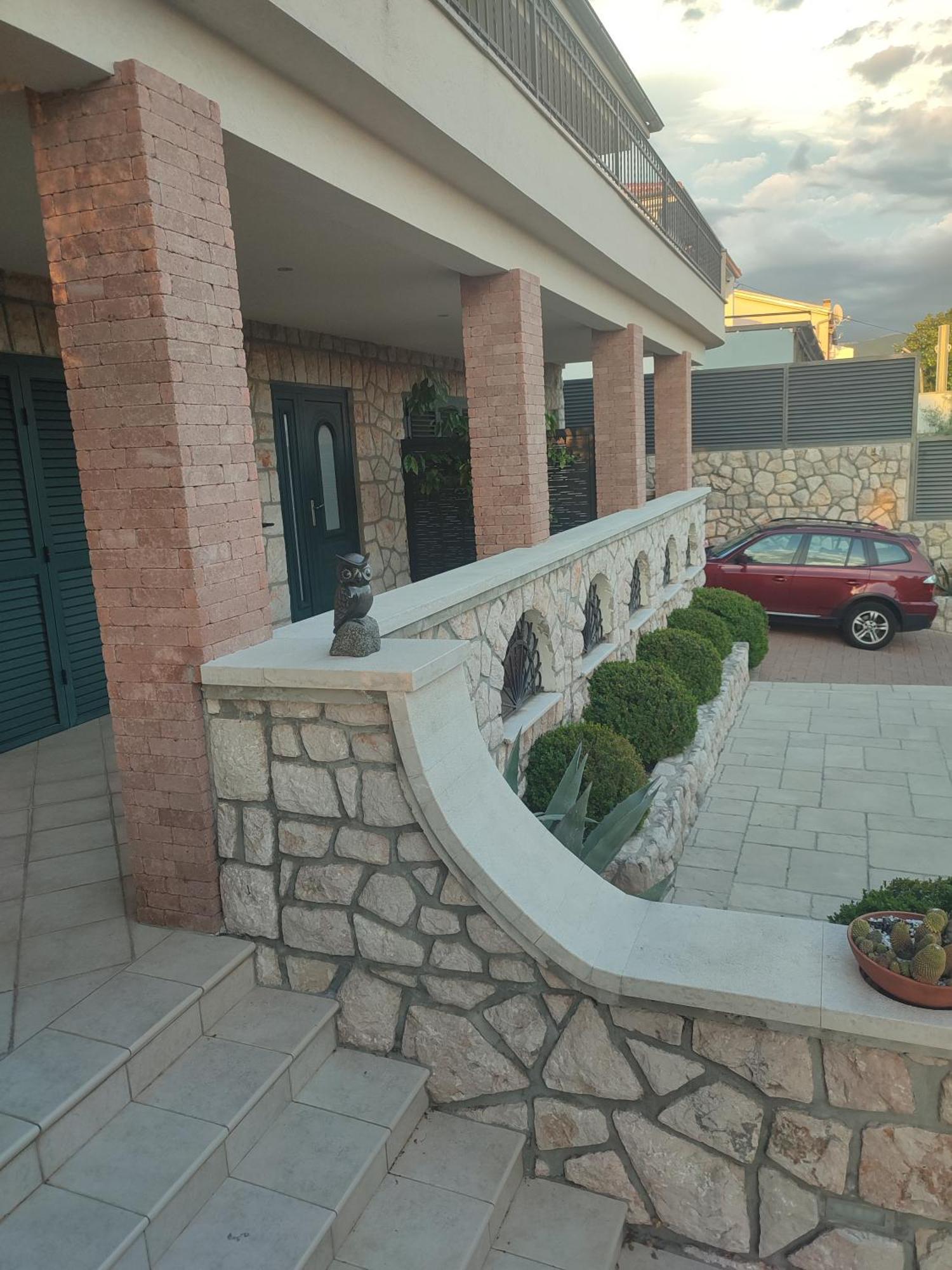 Biuk Apartments Новий Винодольський Екстер'єр фото