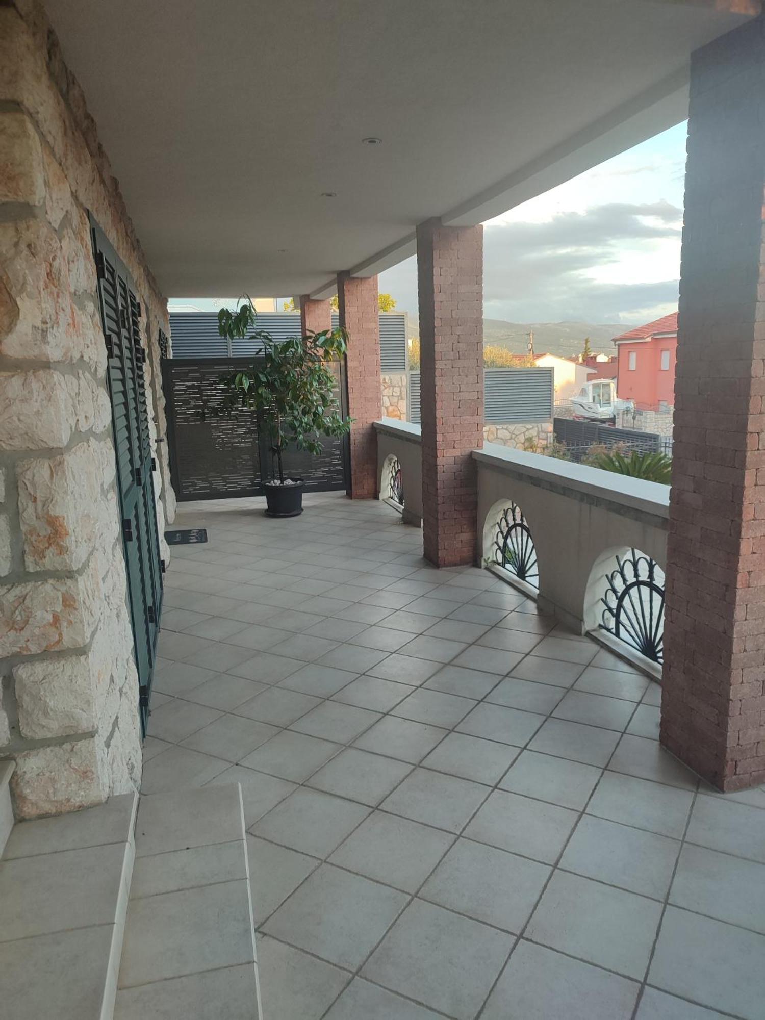 Biuk Apartments Новий Винодольський Екстер'єр фото