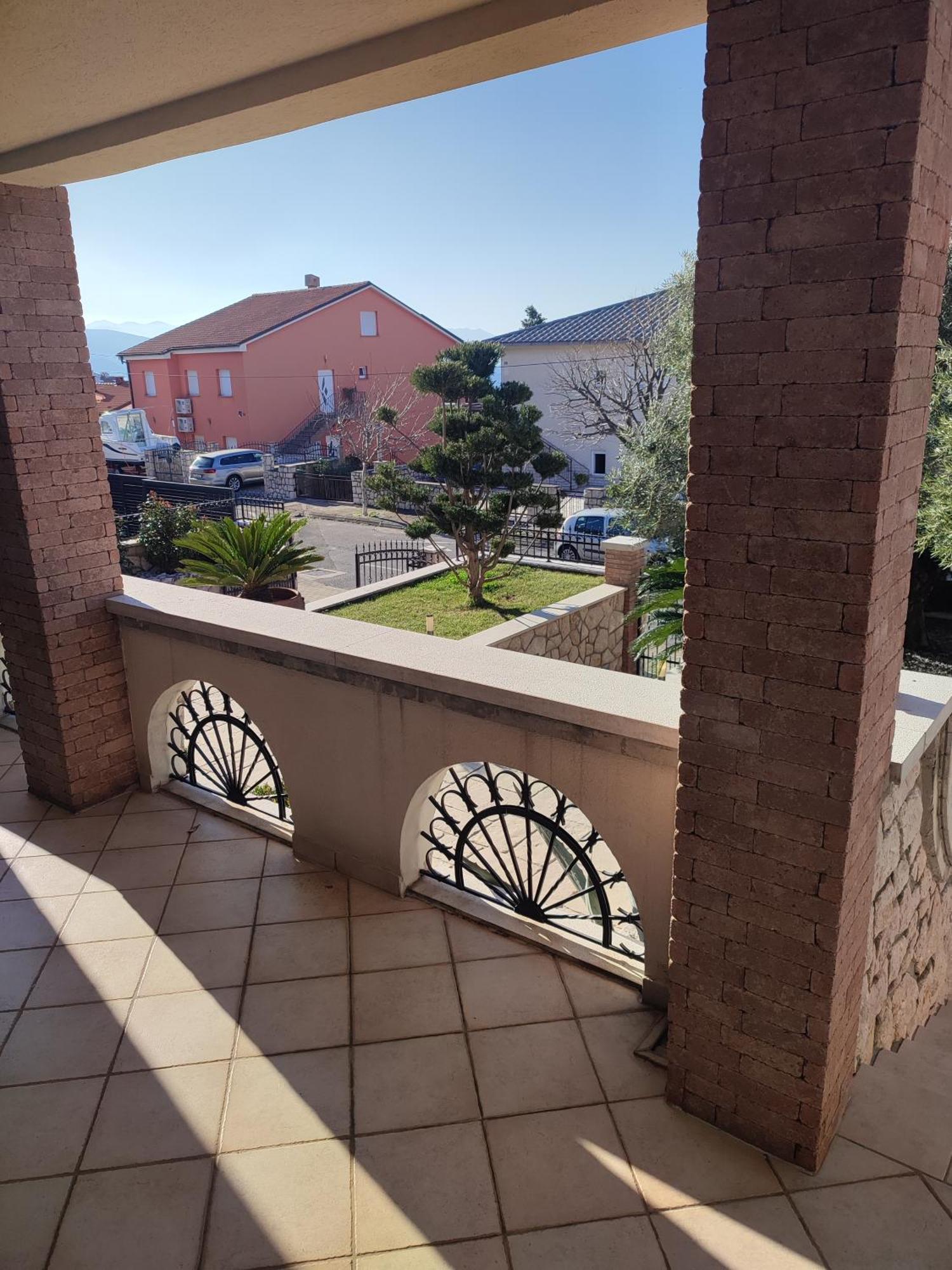 Biuk Apartments Новий Винодольський Екстер'єр фото