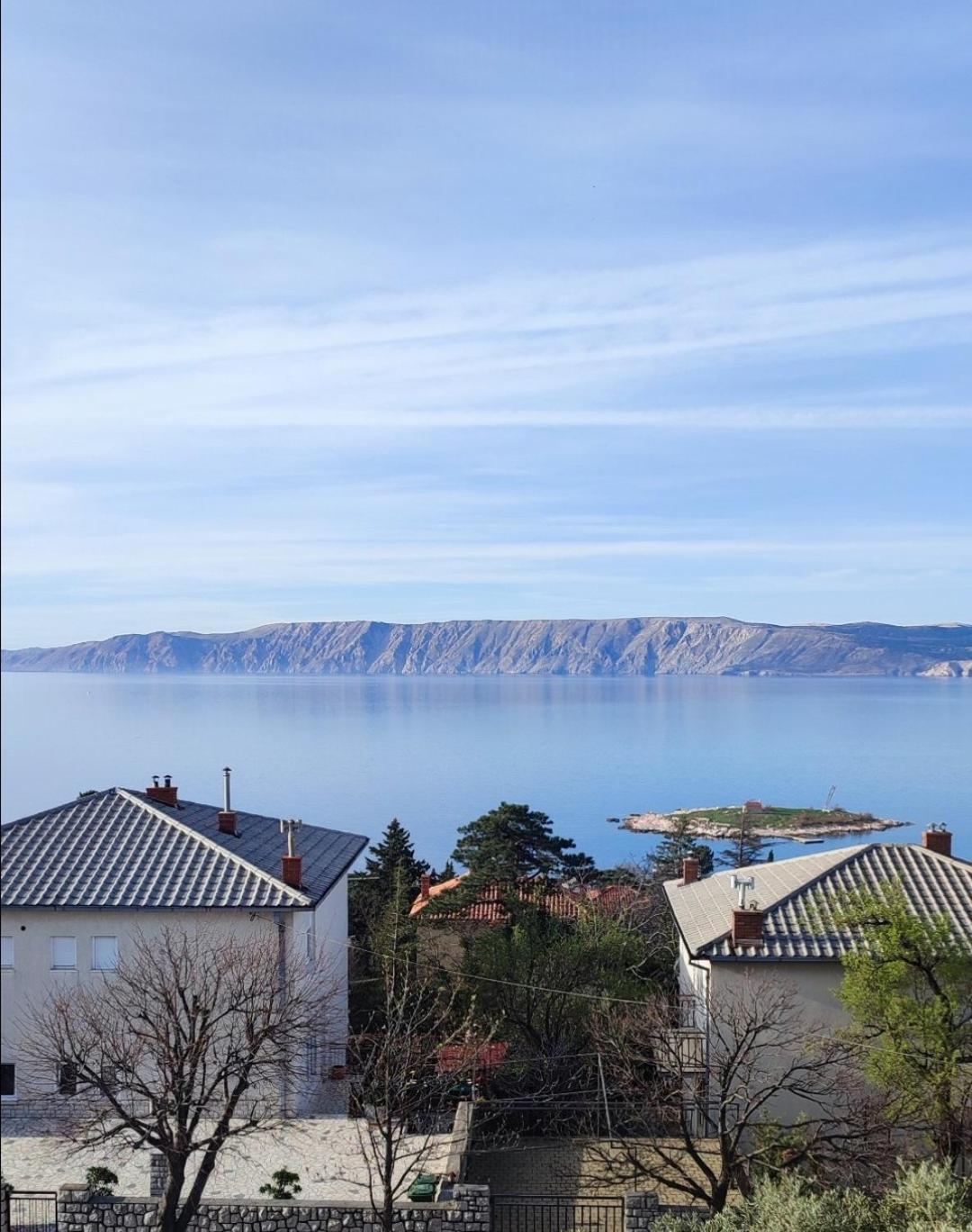 Biuk Apartments Новий Винодольський Екстер'єр фото