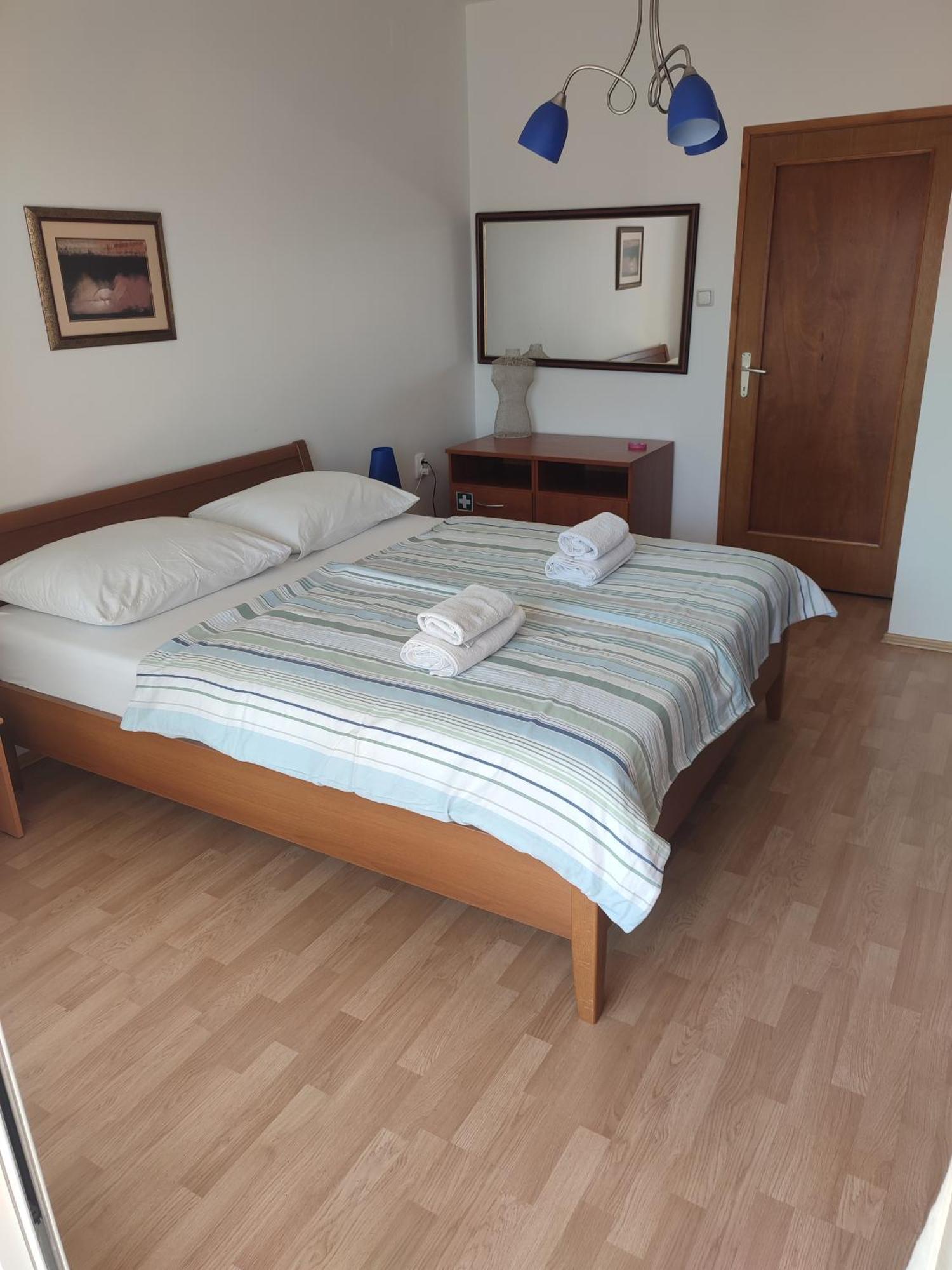 Biuk Apartments Новий Винодольський Екстер'єр фото