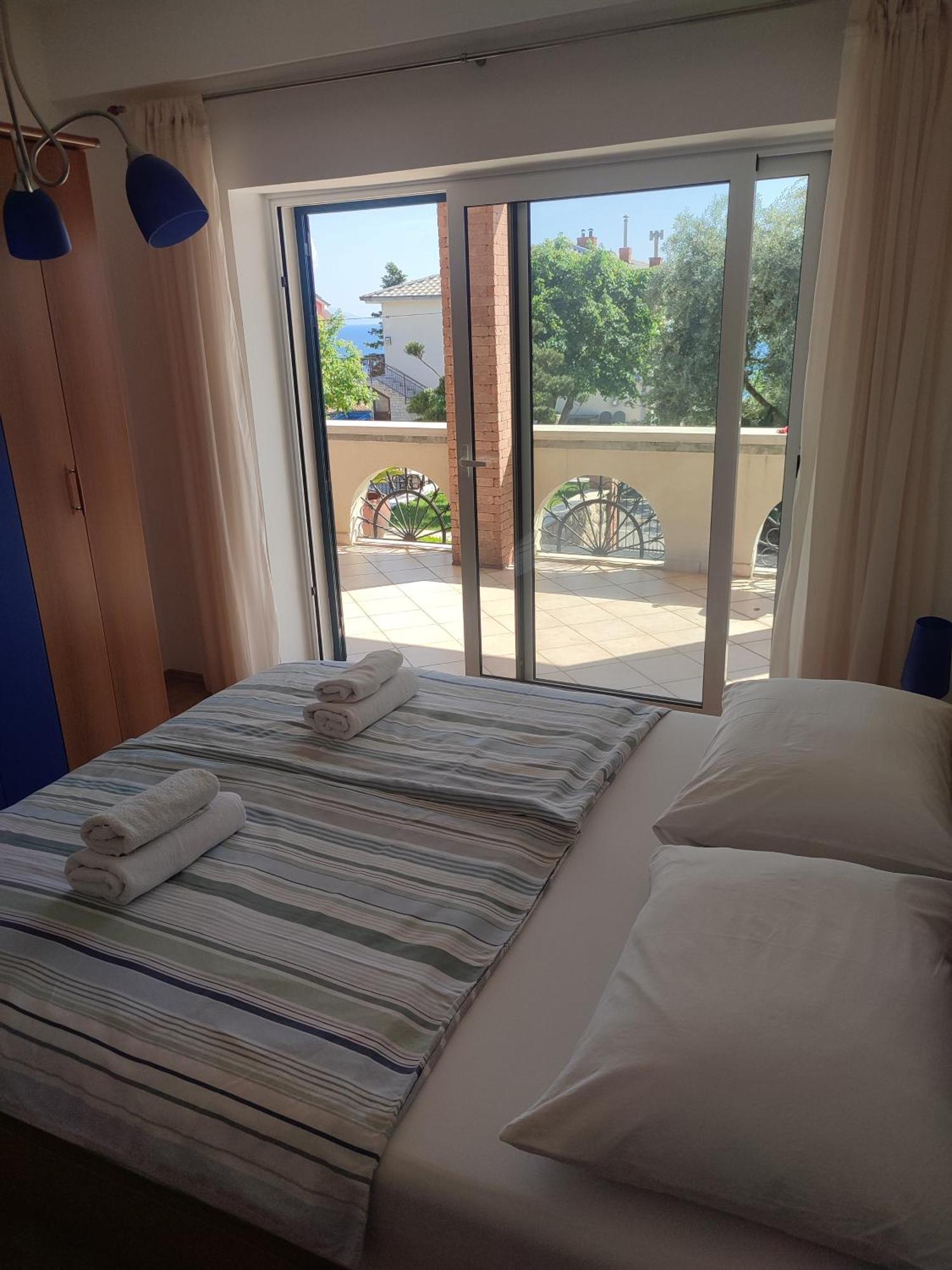 Biuk Apartments Новий Винодольський Екстер'єр фото