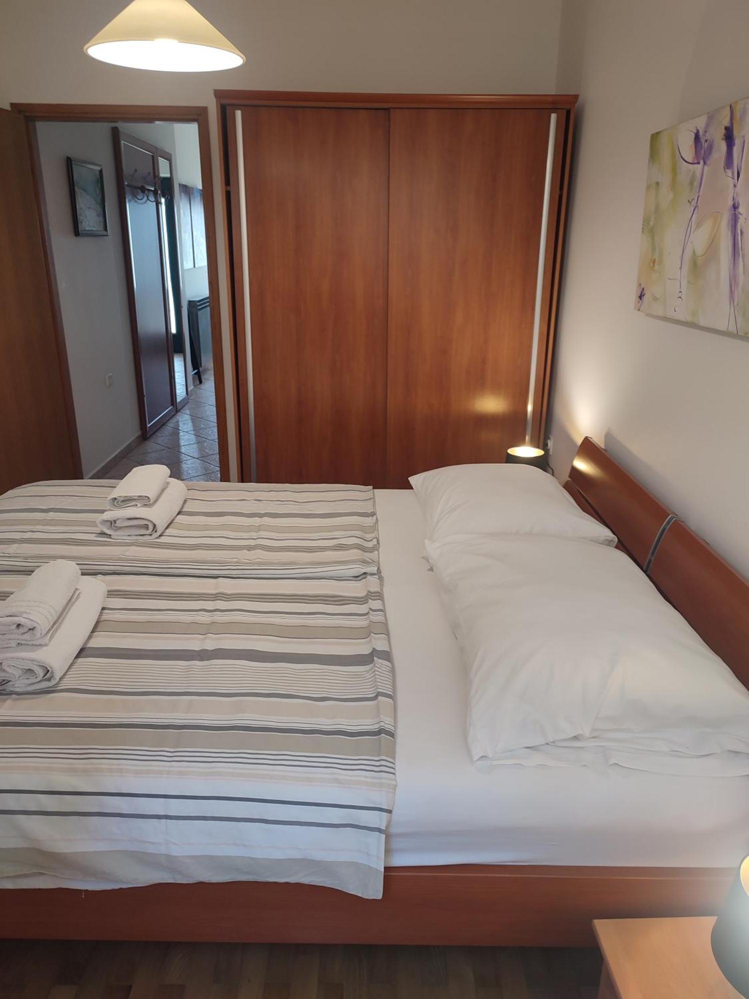 Biuk Apartments Новий Винодольський Екстер'єр фото