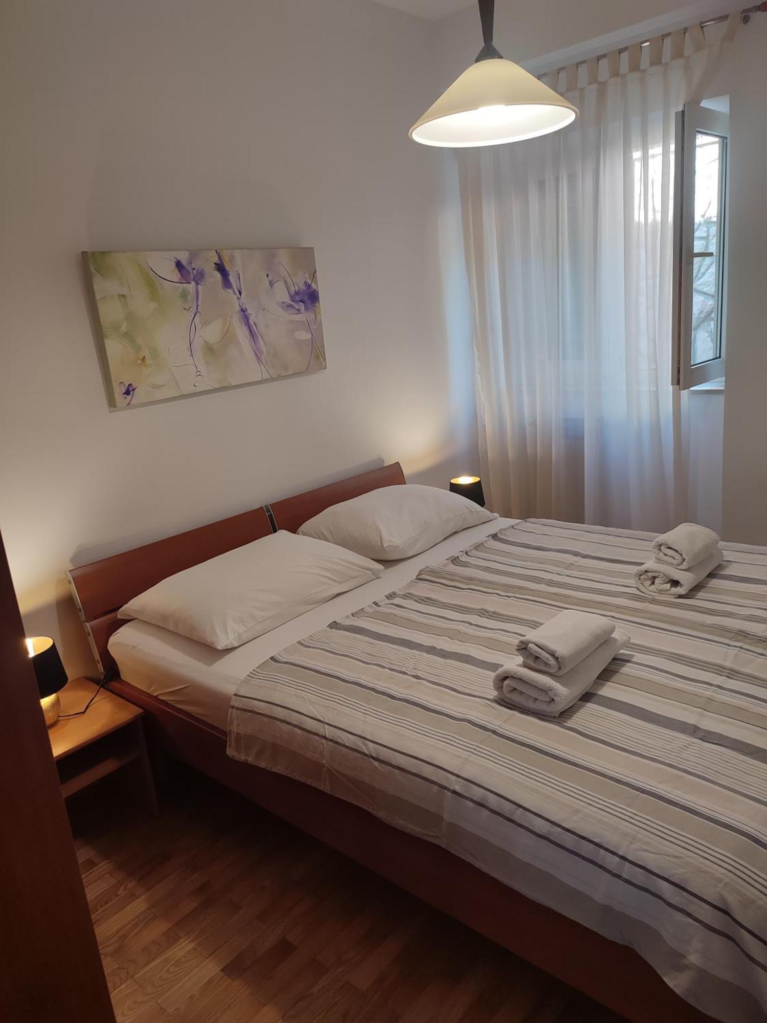 Biuk Apartments Новий Винодольський Екстер'єр фото