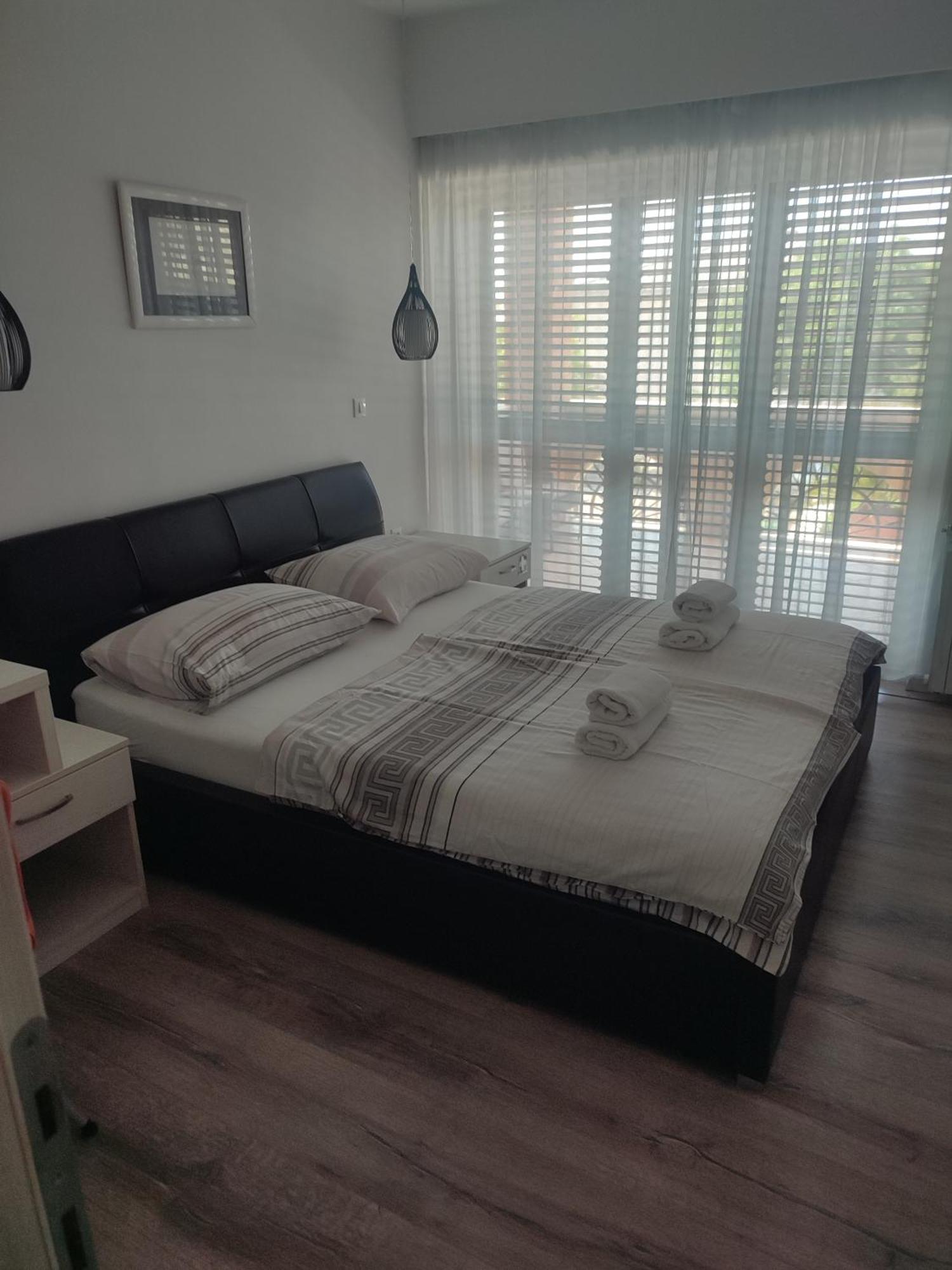 Biuk Apartments Новий Винодольський Екстер'єр фото