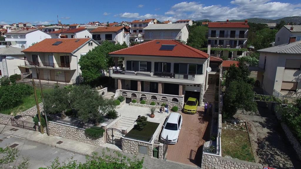 Biuk Apartments Новий Винодольський Екстер'єр фото